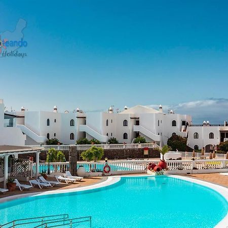 Kiara Vivienda Vacacional Costa Teguise Ngoại thất bức ảnh