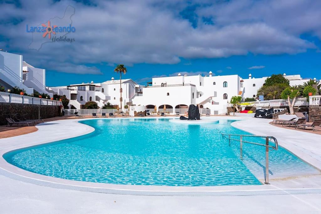 Kiara Vivienda Vacacional Costa Teguise Ngoại thất bức ảnh