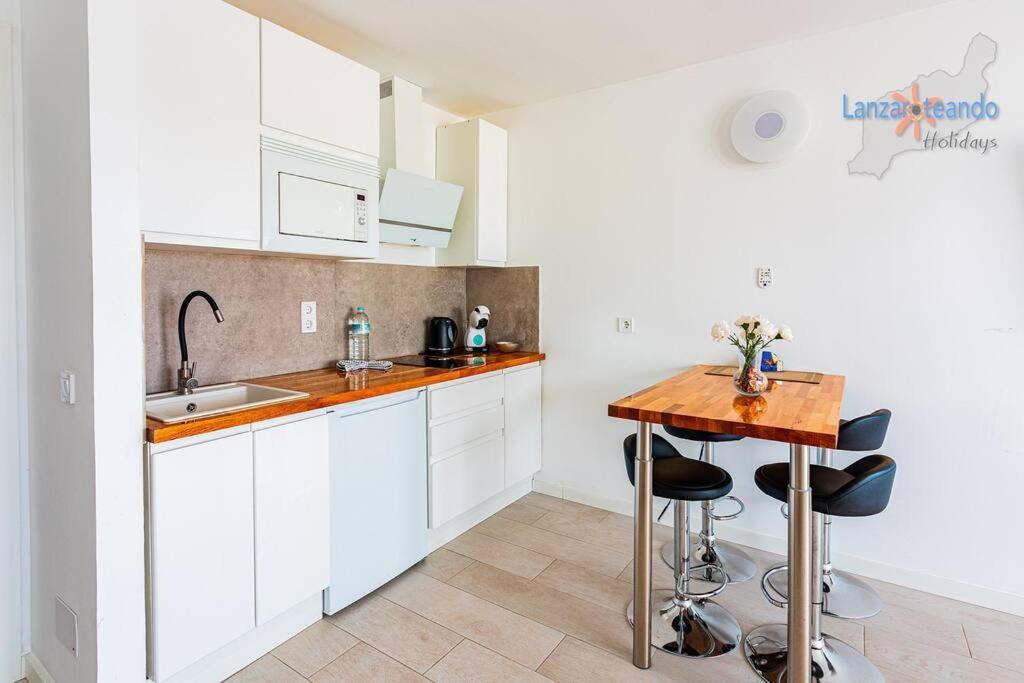 Kiara Vivienda Vacacional Costa Teguise Ngoại thất bức ảnh