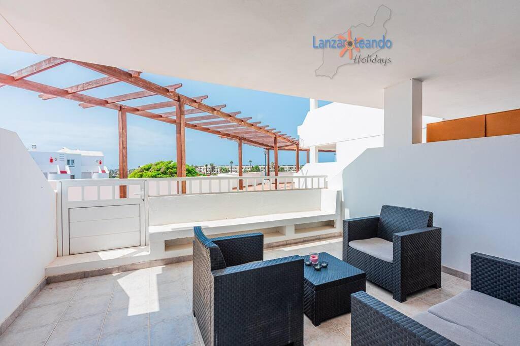 Kiara Vivienda Vacacional Costa Teguise Ngoại thất bức ảnh