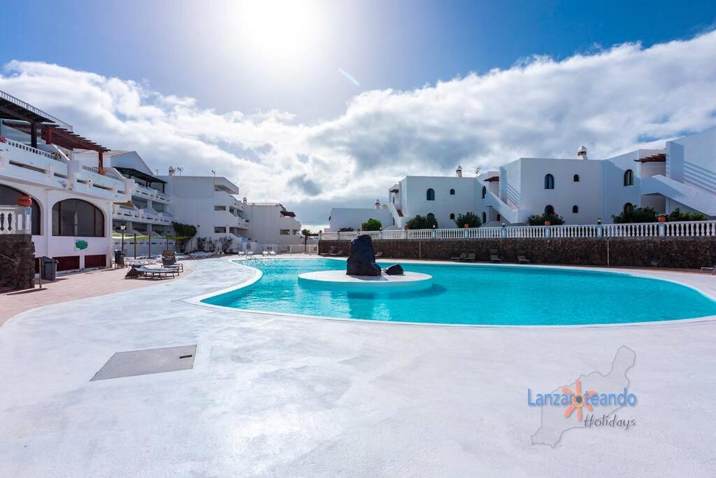 Kiara Vivienda Vacacional Costa Teguise Ngoại thất bức ảnh