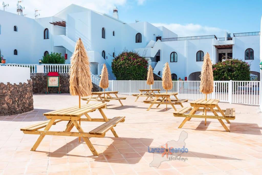 Kiara Vivienda Vacacional Costa Teguise Ngoại thất bức ảnh