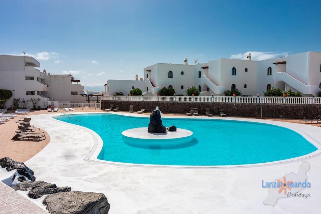 Kiara Vivienda Vacacional Costa Teguise Ngoại thất bức ảnh