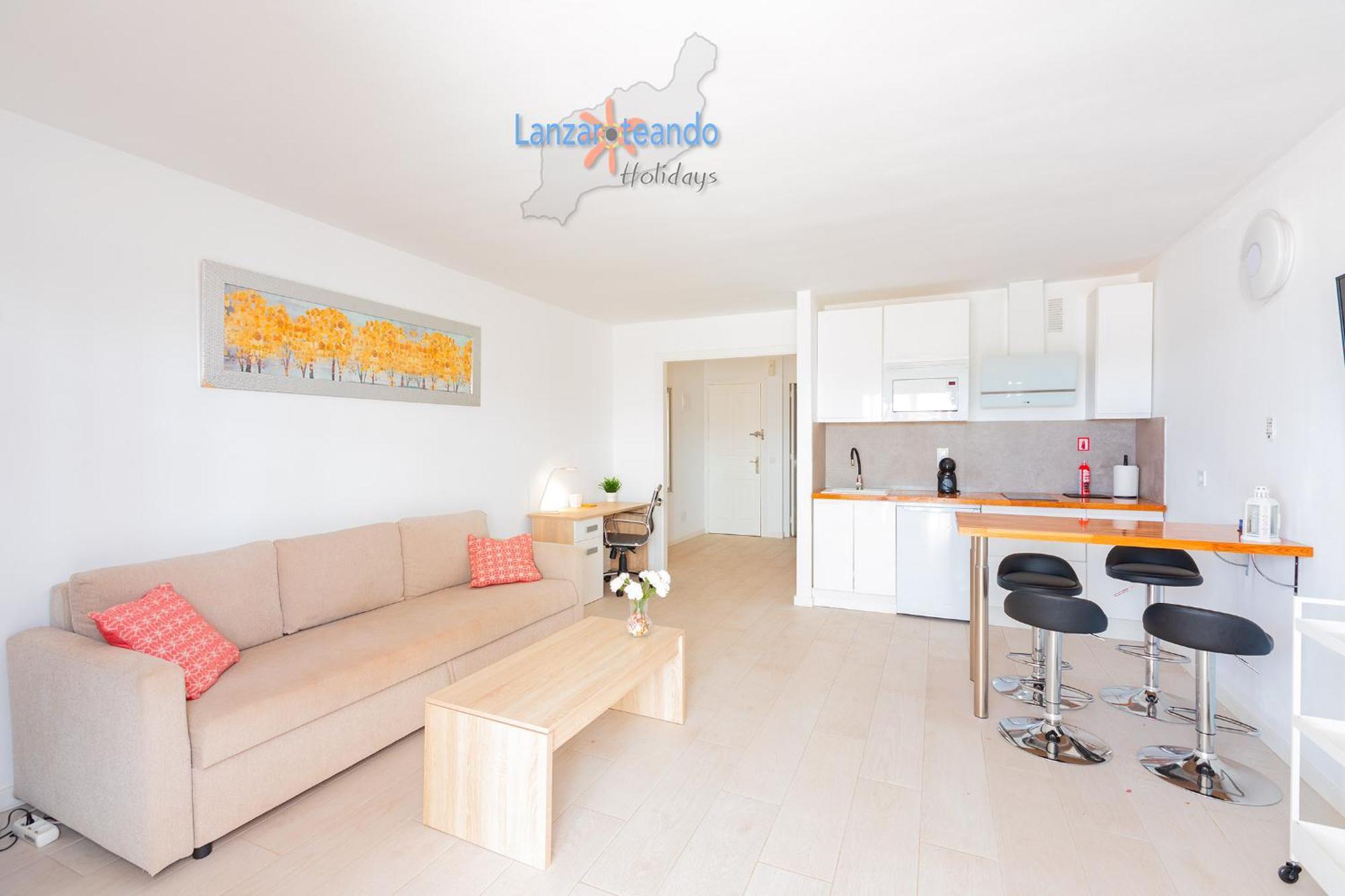 Kiara Vivienda Vacacional Costa Teguise Ngoại thất bức ảnh