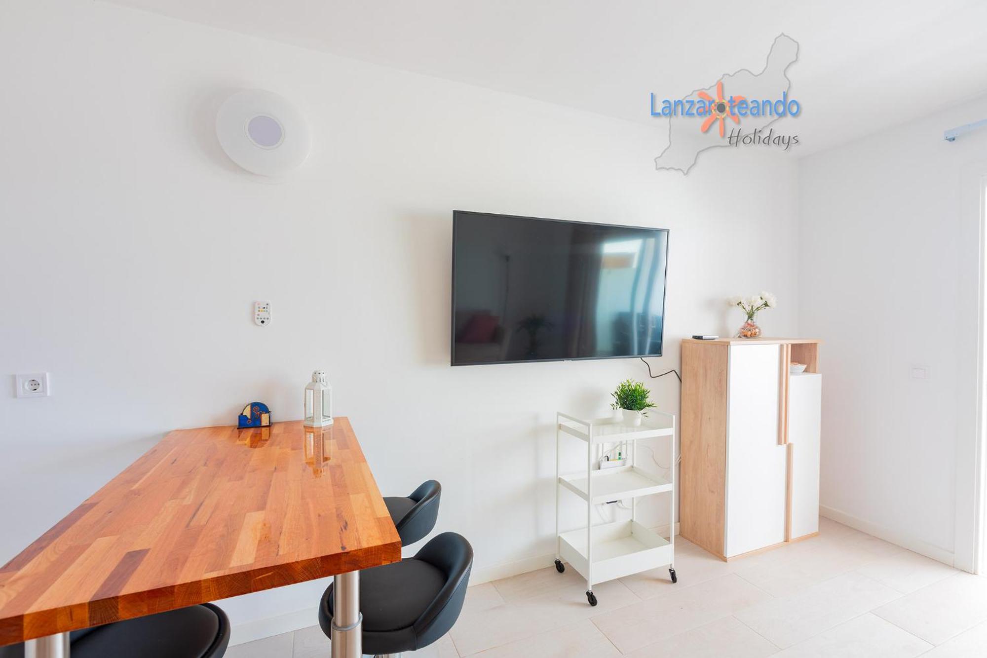 Kiara Vivienda Vacacional Costa Teguise Ngoại thất bức ảnh