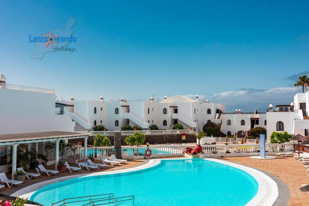 Kiara Vivienda Vacacional Costa Teguise Ngoại thất bức ảnh