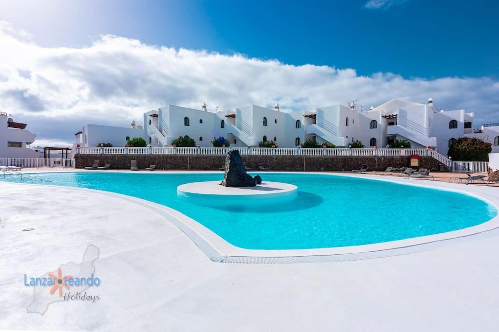 Kiara Vivienda Vacacional Costa Teguise Ngoại thất bức ảnh