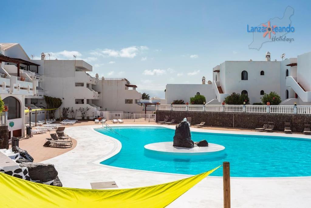 Kiara Vivienda Vacacional Costa Teguise Ngoại thất bức ảnh