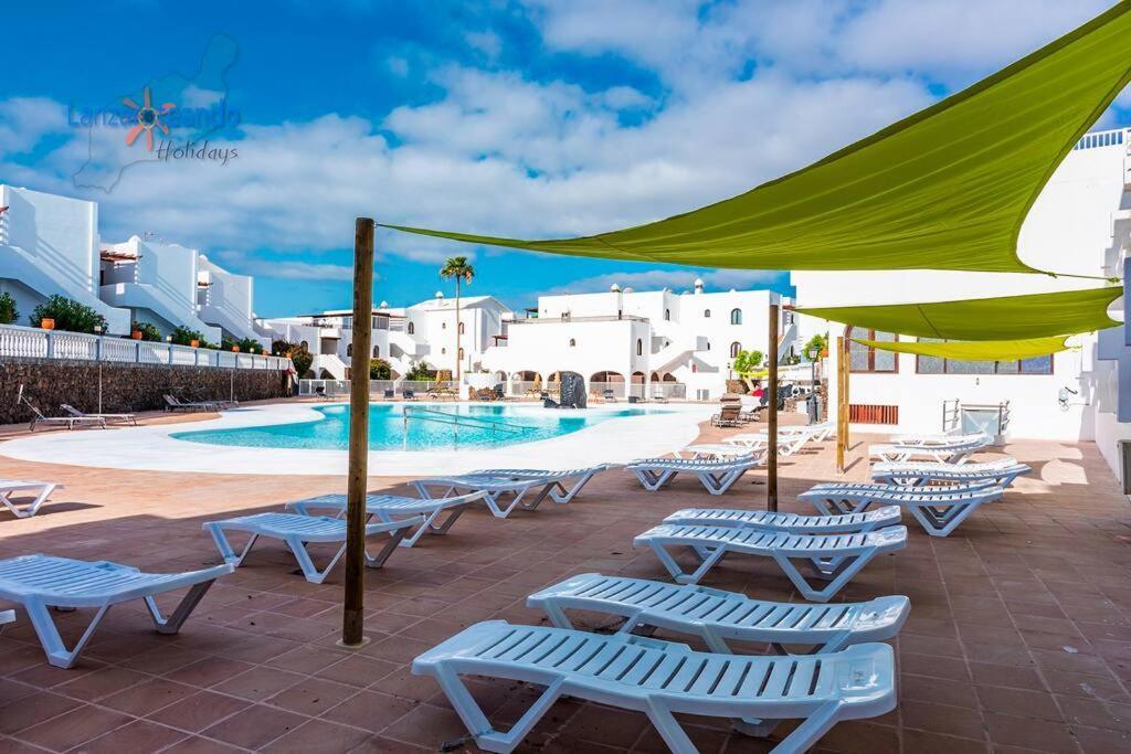 Kiara Vivienda Vacacional Costa Teguise Ngoại thất bức ảnh